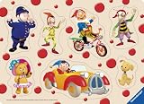 Ravensburger Noddy 7 piece Wooden Playtray