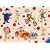 Ravensburger Noddy 7 piece Wooden Playtray