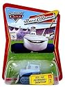 Yeti The Abominable Snowplow Disney Pixar Cars 1:55 Scale Car World of Cars Race O Rama Edition Background Card