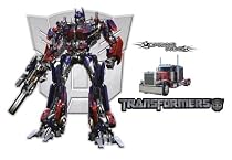 Hasbro - Flypaper Transformers Optimus Prime