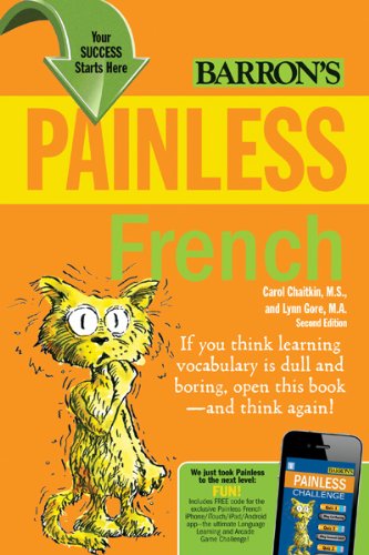 painless french painless series