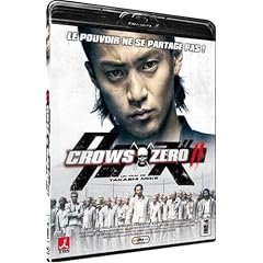 CROWS ZERO 2 BLU RAY(BLU)