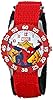 Marvel Kids' Ultimate Spider-Man W001530 Analog Display Analog Quartz Red Watch