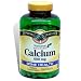 Spring Valley - Calcium 600 mg, 250 Coated Tablets