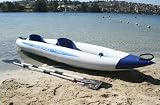 RST Marine Pathfinder II 2-Person Inflatable Performance Kayak