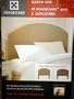 EE Queen Arch Top Headboard in a Box with 2 Slipcovers