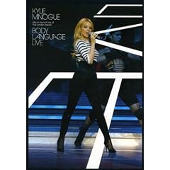 Kylie Minogue - Body Language Live