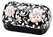 HAKOYA 布貼おにぎり弁当 黒唐絵 51040