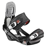 Salomon Patriot Snowboard Bindings 2011 - Medium