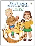 Best Friends Paper Dolls (Dover Paper Dolls)