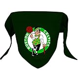 Hunter MFG Boston Celtics Mesh Dog Bandana, Large