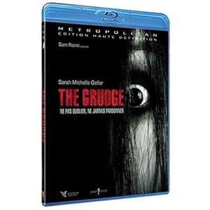 The Grudge [Blu-ray] [Director's Cut]