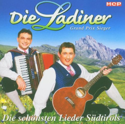 Produkt-Bild: Die sch&ouml;nsten Lieder S&uuml;dtirols