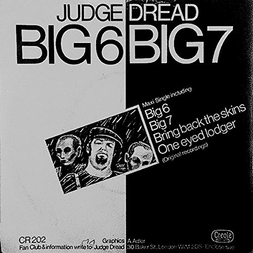 Judge Dread - Big Six - Zortam Music