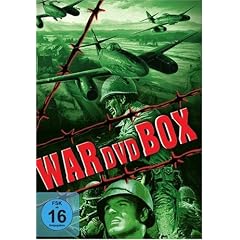 War DVD Box