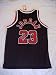 Michael Jordan Hand Signed Autographed Authentic Nike Chicago Bulls Basketball Jersey