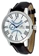 Adee Kaye #AK7101-M7 Men's Dual Time Zone Retrogradi Collection Watch