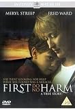 ...First Do No Harm