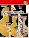 GUITAR DVD + BOOK + CD Total Scales Techniques and Applications