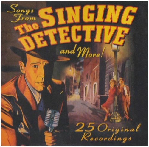CD-Charts  Search : Songs From 'The Singing Detective'
