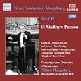 Matth�us-Passion