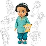 Disney Princess Animators Collection 16 Inch Doll Figure Jasmine