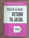 Return to Jalna