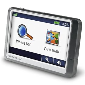 Garmin nüvi 260W 4.3-Inch Widescreen Portable GPS Navigator Garmin nüvi 260W 4.3-Inch Widescreen Portable GPS Navigator