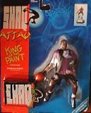 Shaq Attaq “King of the Paint” Shaquille O’Neal Action Figure – Over-The-Top Collection Reviews