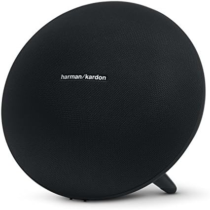 Harman Kardon Onyx Studio 3 Wireless Speaker System with Rechargeable Battery and Built-in Microphone + JZS Lens Cloth