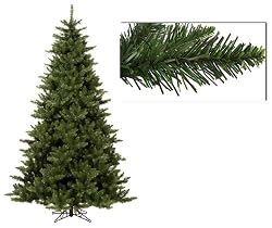 9.5' Camdon Fir Full Artificial Christmas Tree - Unlit