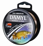 Damyl Schnur Spezi Line Hecht Köderfisch 300m 0,35mm 9,7 kg