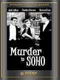 Murder In Soho ("Murder in the Night") (1939)