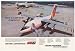 1980 British Aerospace 146 Fanjet Aircraft Double-Page Print Ad