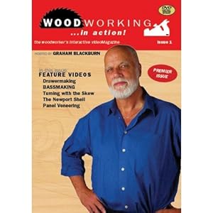 woodworking in action