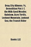 Drag City Albums: Ys, Demolition Plot J-7, the Milk-Eyed Mender, Rainbow, Acre Thrills, Lookout Mountain, Lookout Sea, the Transit Rider-