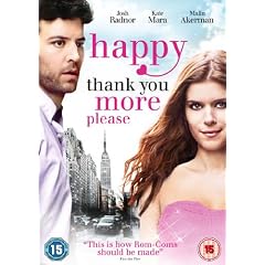 Happythankyoumoreplease [DVD]