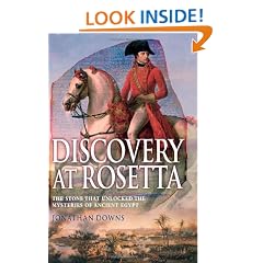 Discovery at Rosetta