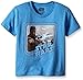 Star Wars Little Boys' T-Shirt, Blue, 7
