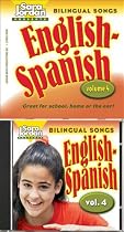 Bilingual Songs: English-Spanish, vol. 4