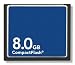 133X 8GB OEM SAMSUNG COMPACT FLASH CF CARD 8G 8 GB G Image of 133X 8GB OEM SAMSUNG COMPACT FLASH CF CARD 8G 8 GB G