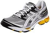 Asics Men's Gel Cumulus 13 Lightning/White/Yellow Trainer T149N 9301 11.5 UK