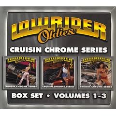 Lowrider Oldies 1-3: Cruisin Chrome
