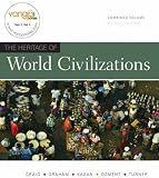 Heritage of World Civilizations, The, Combined Volume (8th Edition) (MyHistoryLab Series)