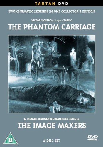 The Phantom Carriage/The Image Makers [UK IMPORT]
