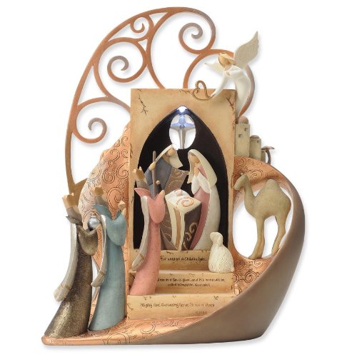 Enesco Legacy of Love, Nativity Scene