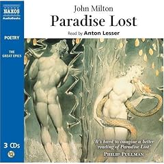 Paradise Lost (Great Epics)