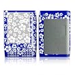Aloha Blue Design Protective Decal Skin Sticker for Amazon Kindle E-Book Reader (Version 1.0)