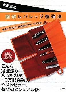 <図解> レバレッジ勉強法