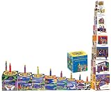 WJ Fantasy Jewish Holiday Blocks [Toy]